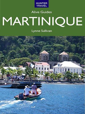 cover image of Martinique Alive Guide